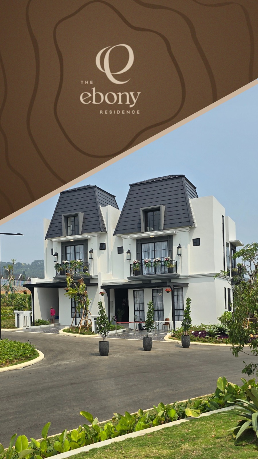 Ebony Residence Summarecon Bogor